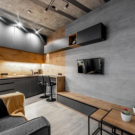 New Modern Designer In The Heart Of Old Town --aircon-- Apartment *