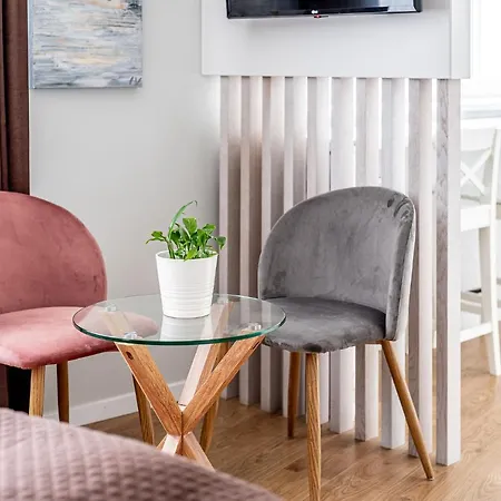 New Modern Designer In The Heart Of Old Town --aircon-- شقة