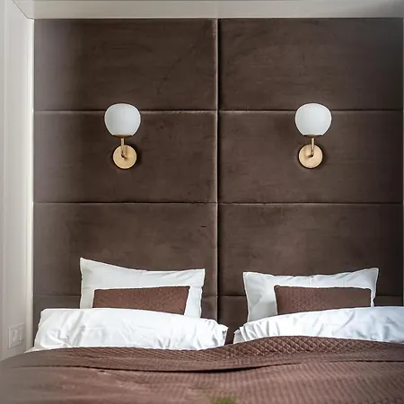 Apartmán New Modern Designer In The Heart Of Old Town --aircon--