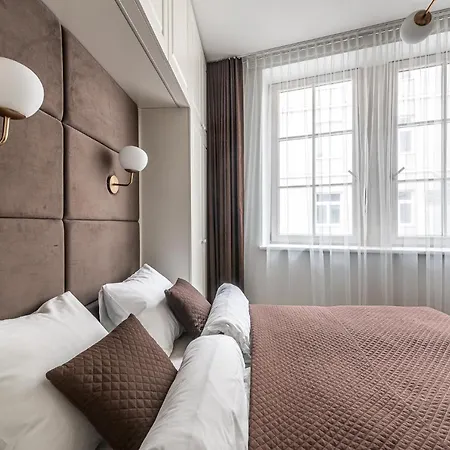 New Modern Designer In The Heart Of Old Town --aircon-- Apartmán Vilnius