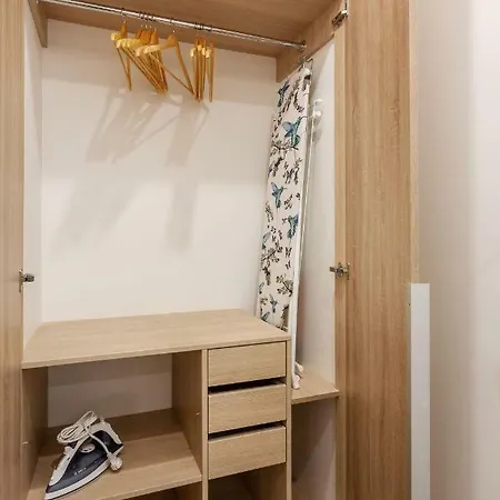 Apartmán New Modern Designer In The Heart Of Old Town --aircon-- Vilnius