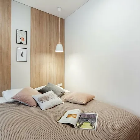 New Modern Designer In The Heart Of Old Town --aircon-- Apartmán Vilnius